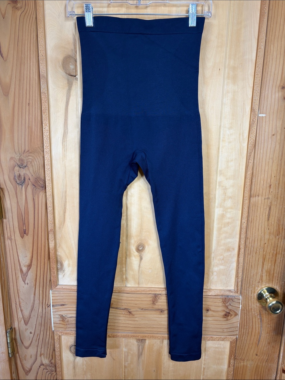 🍍5 for $30🍍Shapermint Essentials High-Waist Navy Sculpting Leggings